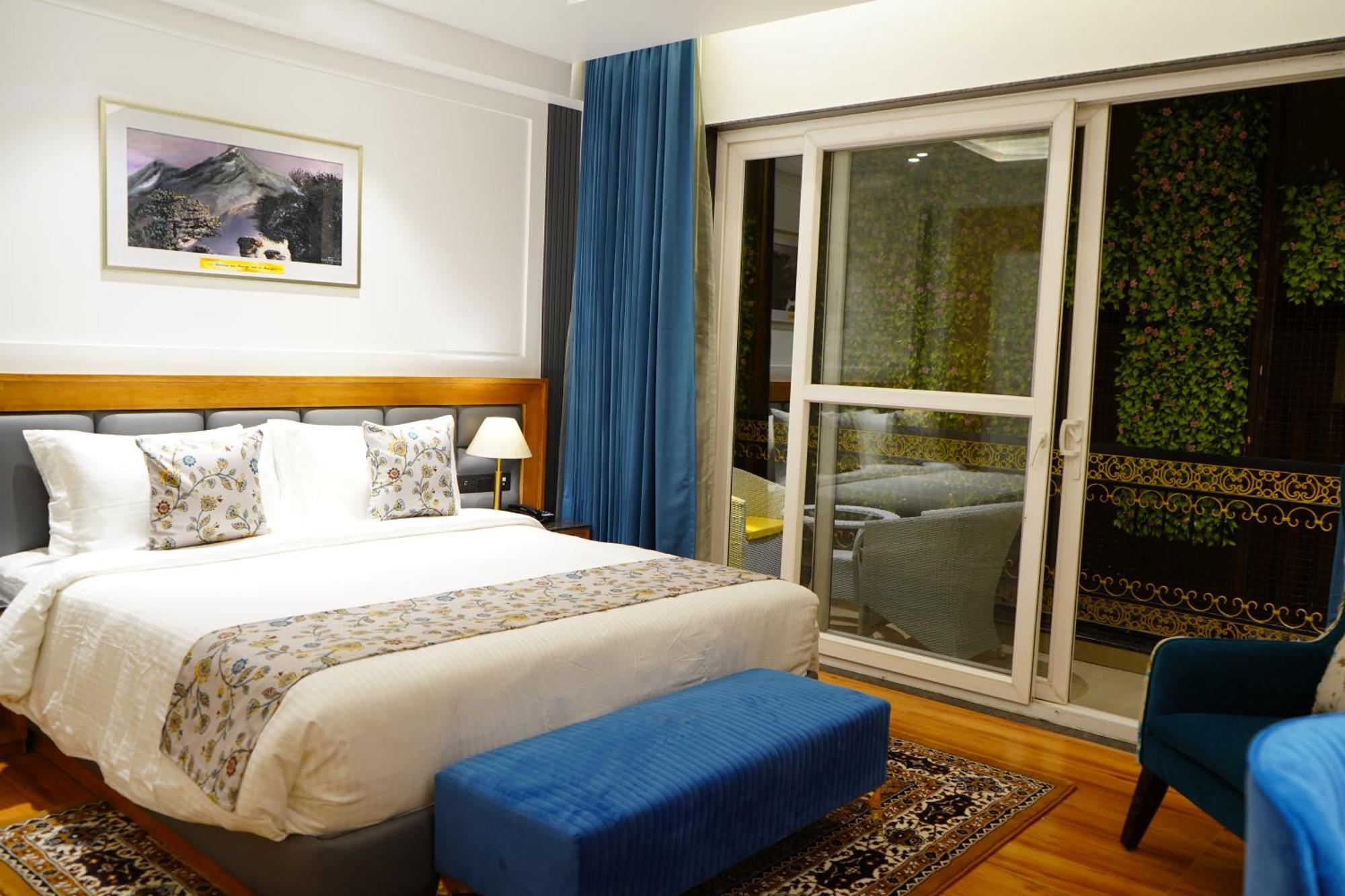 Welcomheritage Natraj, Mcleod Ganj McLeod Ganj Exterior foto
